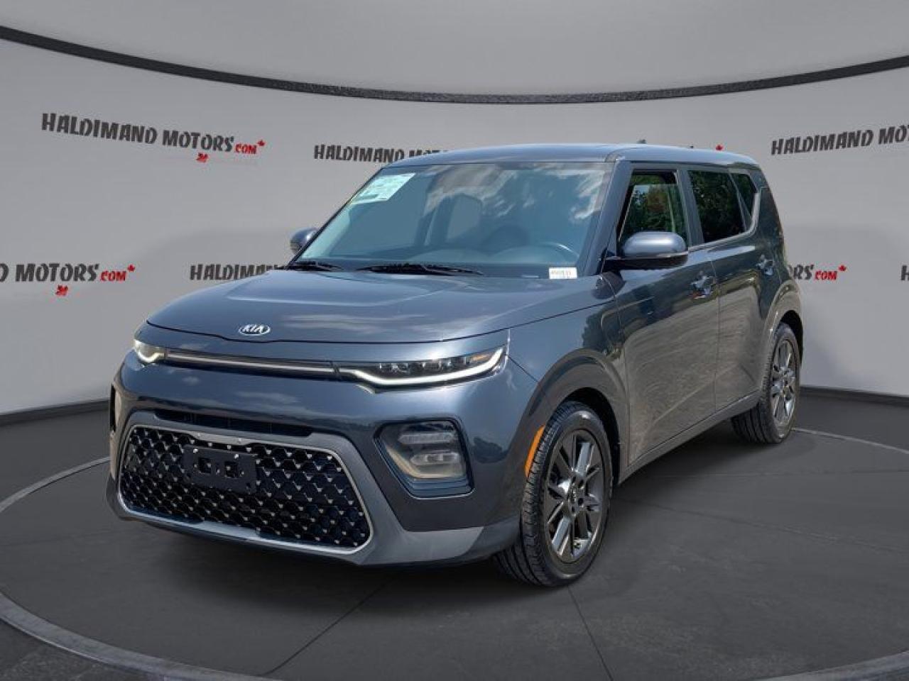 Used 2021 Kia Soul EX for sale in Cayuga, ON
