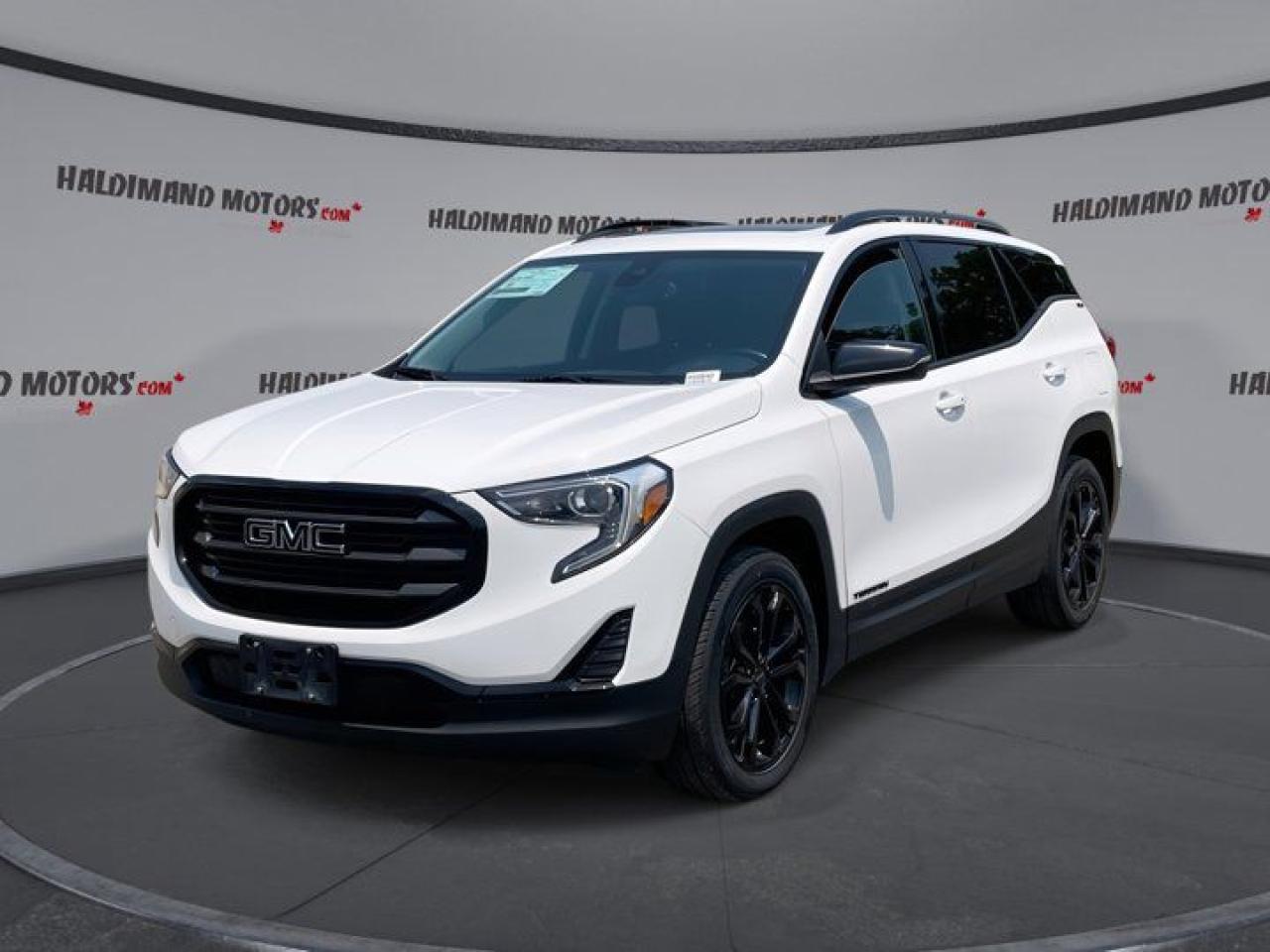 Used 2021 GMC Terrain SLE for sale in Cayuga, ON