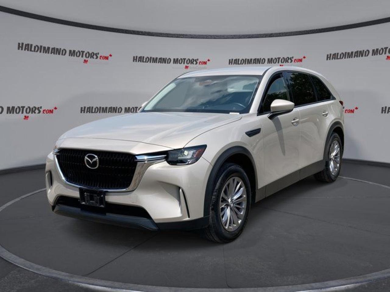 Used 2024 Mazda CX-90 MHEV GS-L for sale in Cayuga, ON