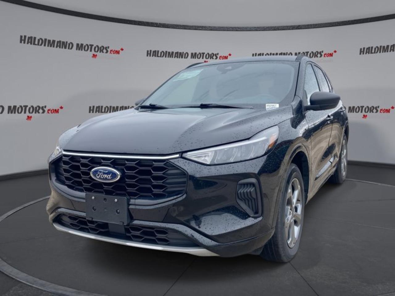 Used 2024 Ford Escape ST-Line AWD for sale in Cayuga, ON