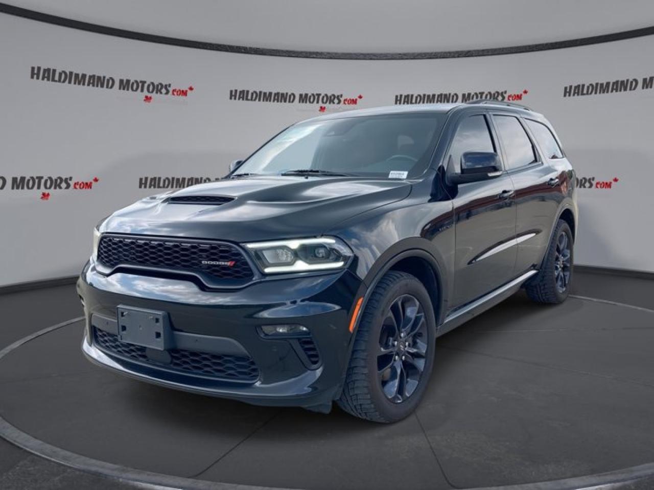 Used 2021 Dodge Durango R/T for sale in Cayuga, ON