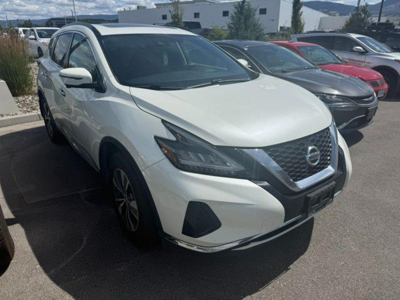 Used 2021 Nissan Murano SV for sale in Kelowna, BC