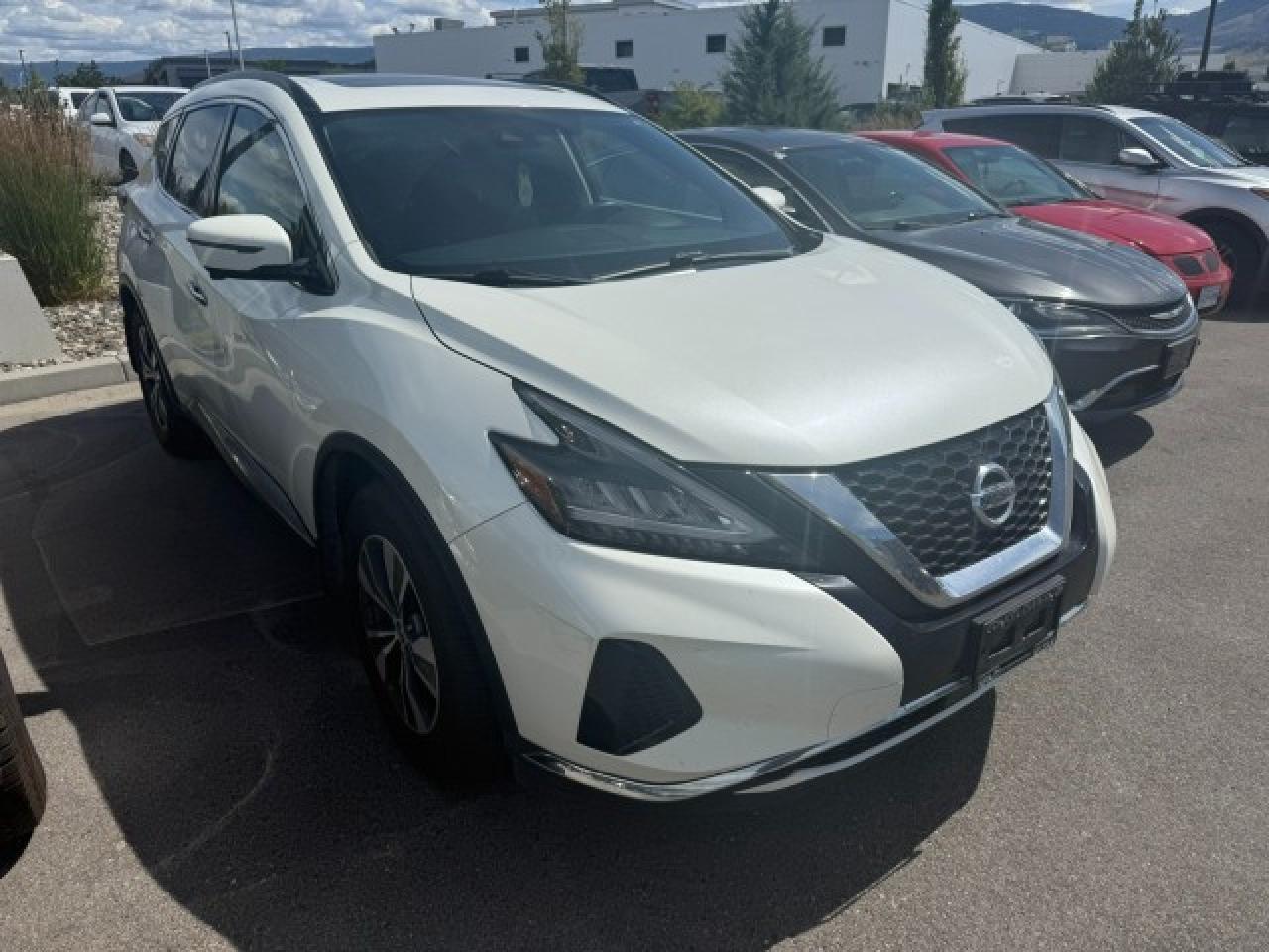 Used 2021 Nissan Murano SV for sale in Kelowna, BC