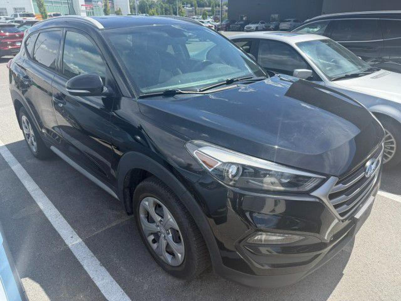 Used 2017 Hyundai Tucson Premium for sale in Kelowna, BC