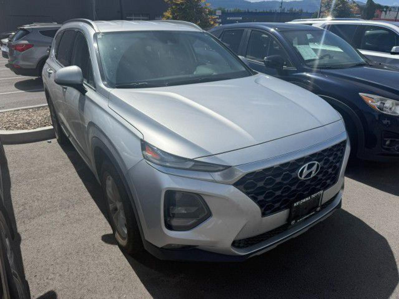 Used 2020 Hyundai Santa Fe Essential Lane Keep for sale in Kelowna, BC
