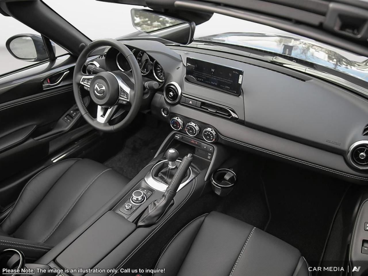 2025 Mazda Miata MX-5 RF GT Photo