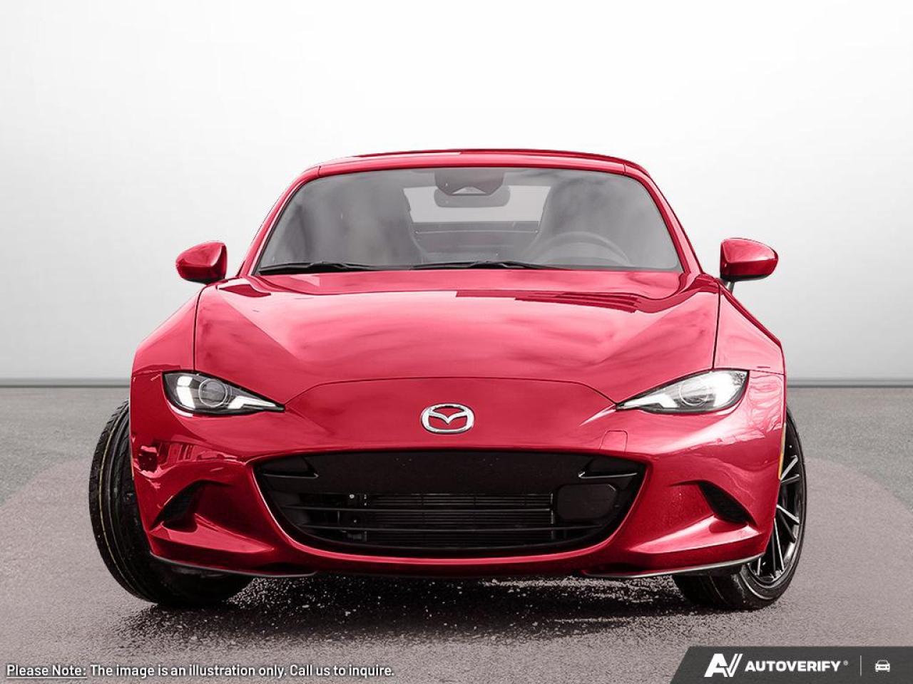 2025 Mazda Miata MX-5 RF GT Photo
