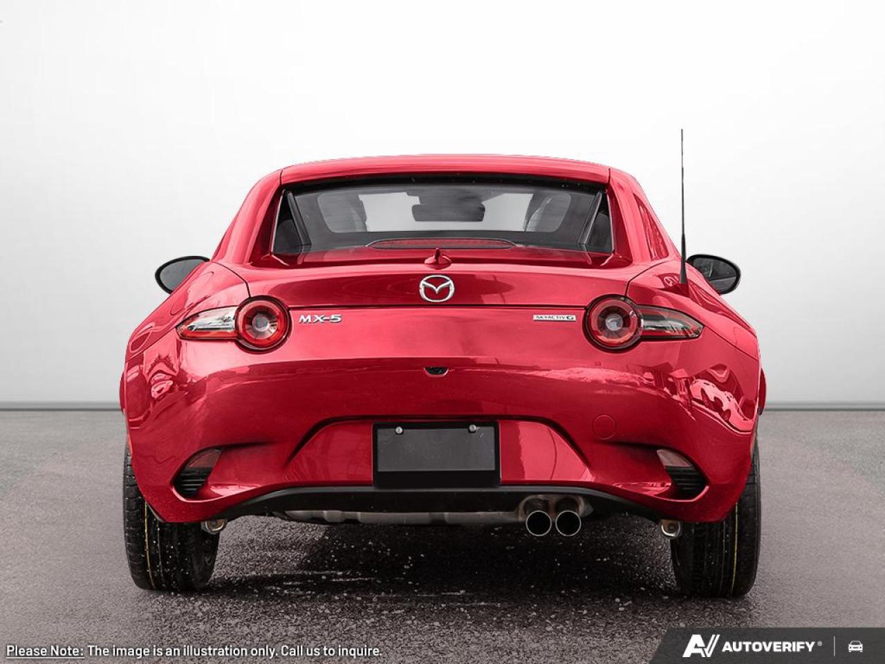 2025 Mazda Miata MX-5 RF GT Photo