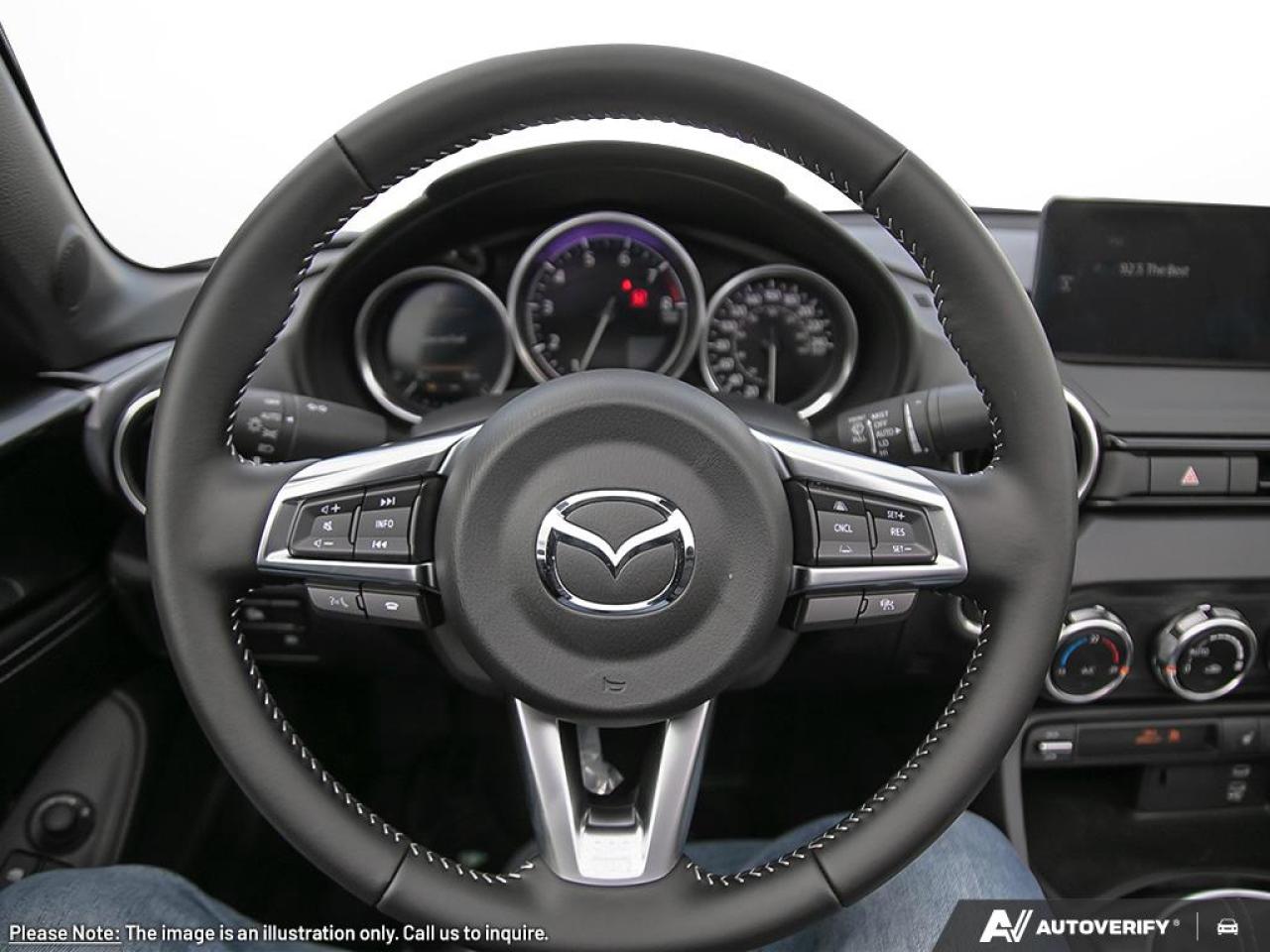2025 Mazda Miata MX-5 RF GT Photo