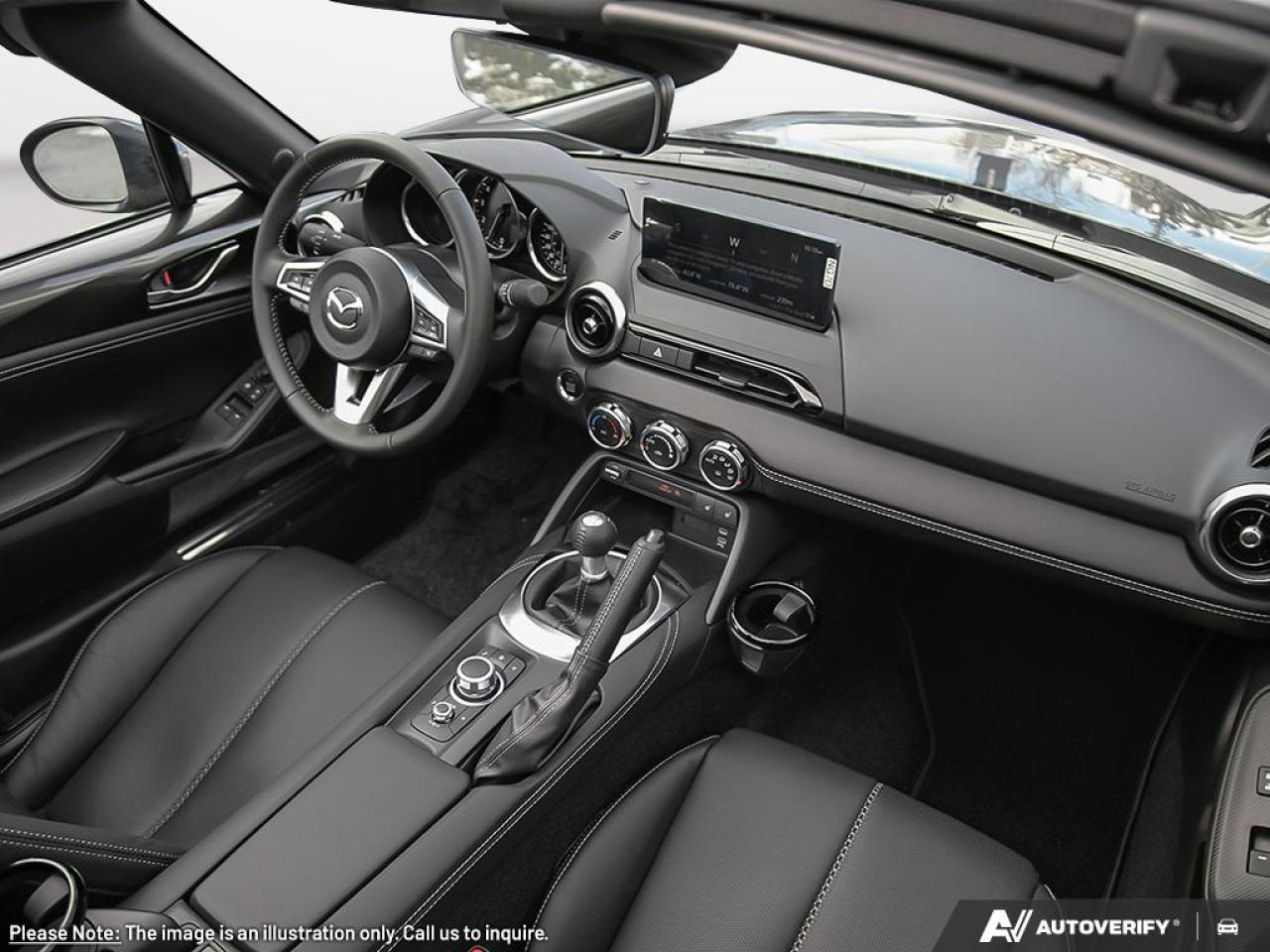 2025 Mazda Miata MX-5 RF GT Photo