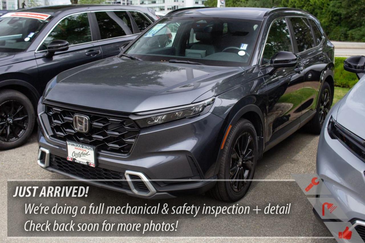 Used 2023 Honda CR-V Hybrid Touring for sale in Port Moody, BC