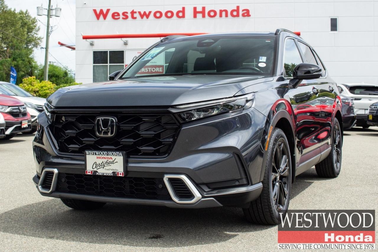 Used 2023 Honda CR-V Hybrid Touring for sale in Port Moody, BC