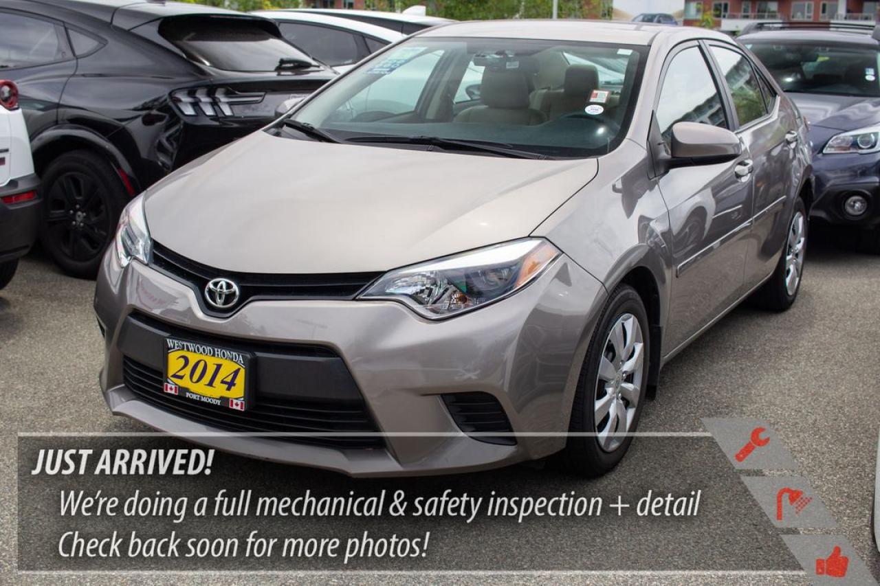 Used 2014 Toyota Corolla LE for sale in Port Moody, BC