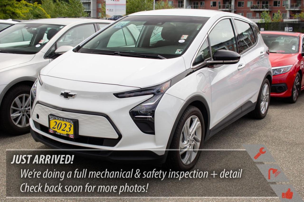 Used 2023 Chevrolet Bolt EV LT for sale in Port Moody, BC