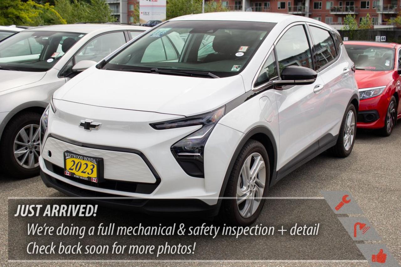 Used 2023 Chevrolet Bolt EV LT for sale in Port Moody, BC