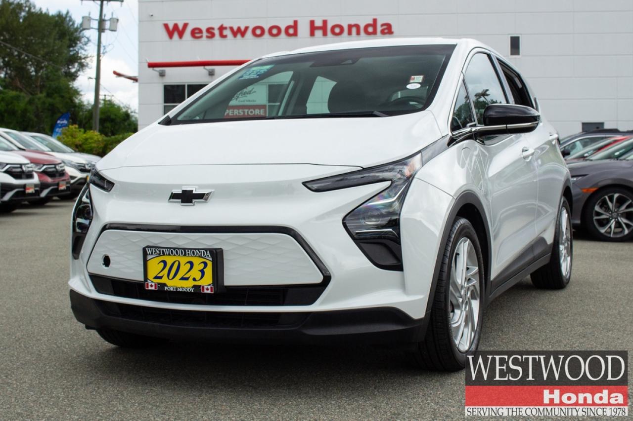 Used 2023 Chevrolet Bolt EV LT for sale in Port Moody, BC