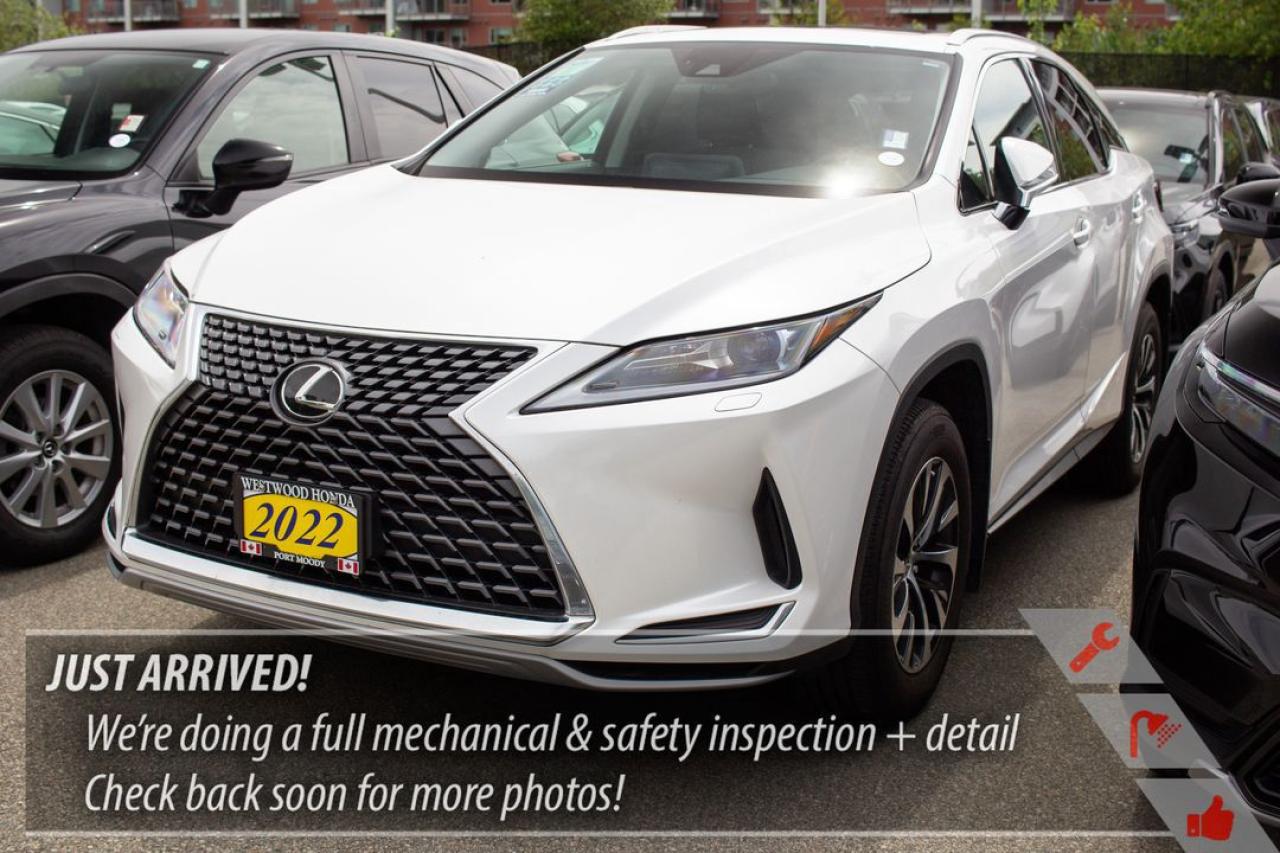 Used 2022 Lexus RX rx 350 for sale in Port Moody, BC