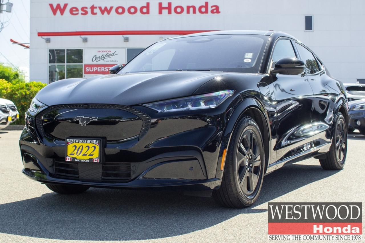 Used 2022 Ford Mustang Mach-E California Rt 1 for sale in Port Moody, BC