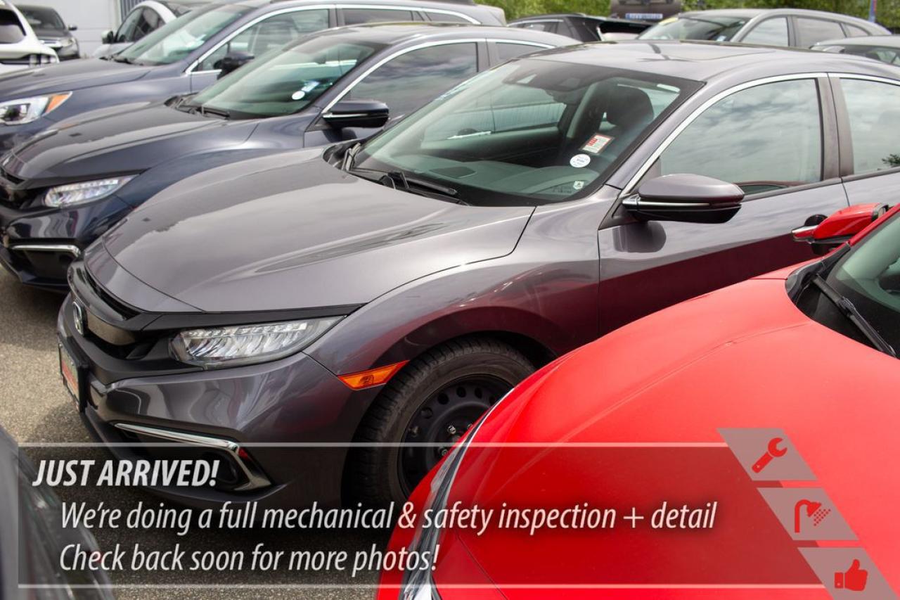Used 2019 Honda Civic Sedan Touring Sedan CVT for sale in Port Moody, BC