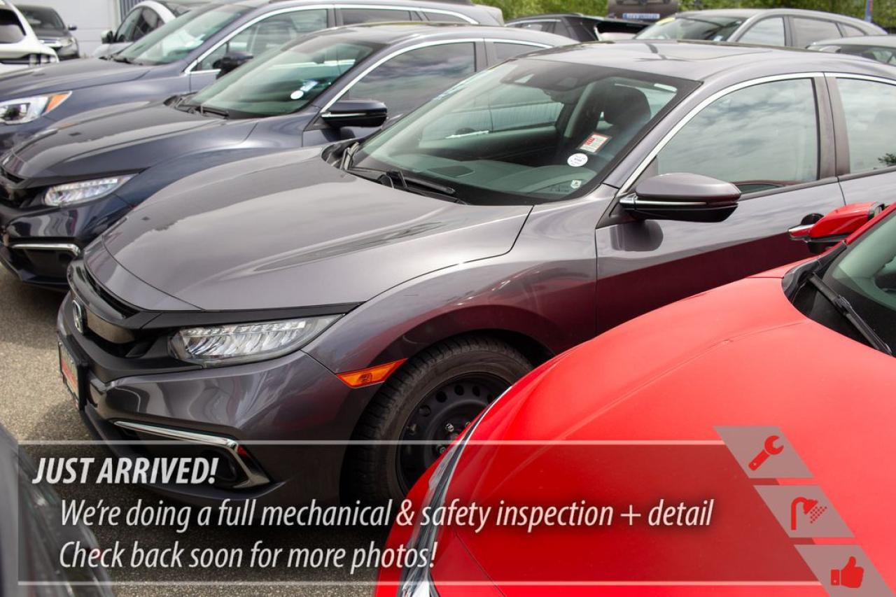Used 2019 Honda Civic Sedan Touring Sedan CVT for sale in Port Moody, BC