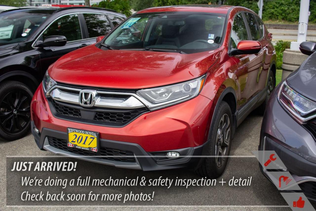 Used 2017 Honda CR-V #ERROR! for sale in Port Moody, BC