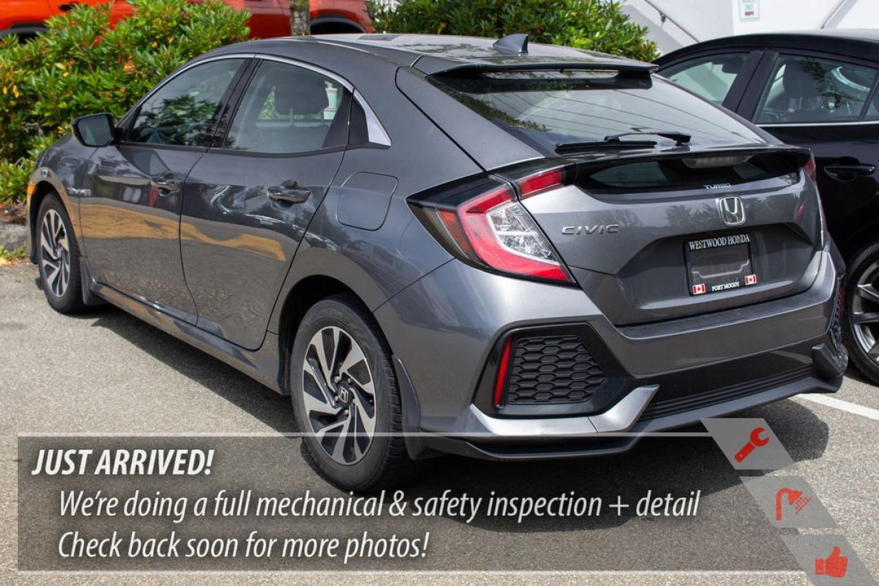 Used 2017 Honda Civic Hatchback LX for sale in Port Moody, BC