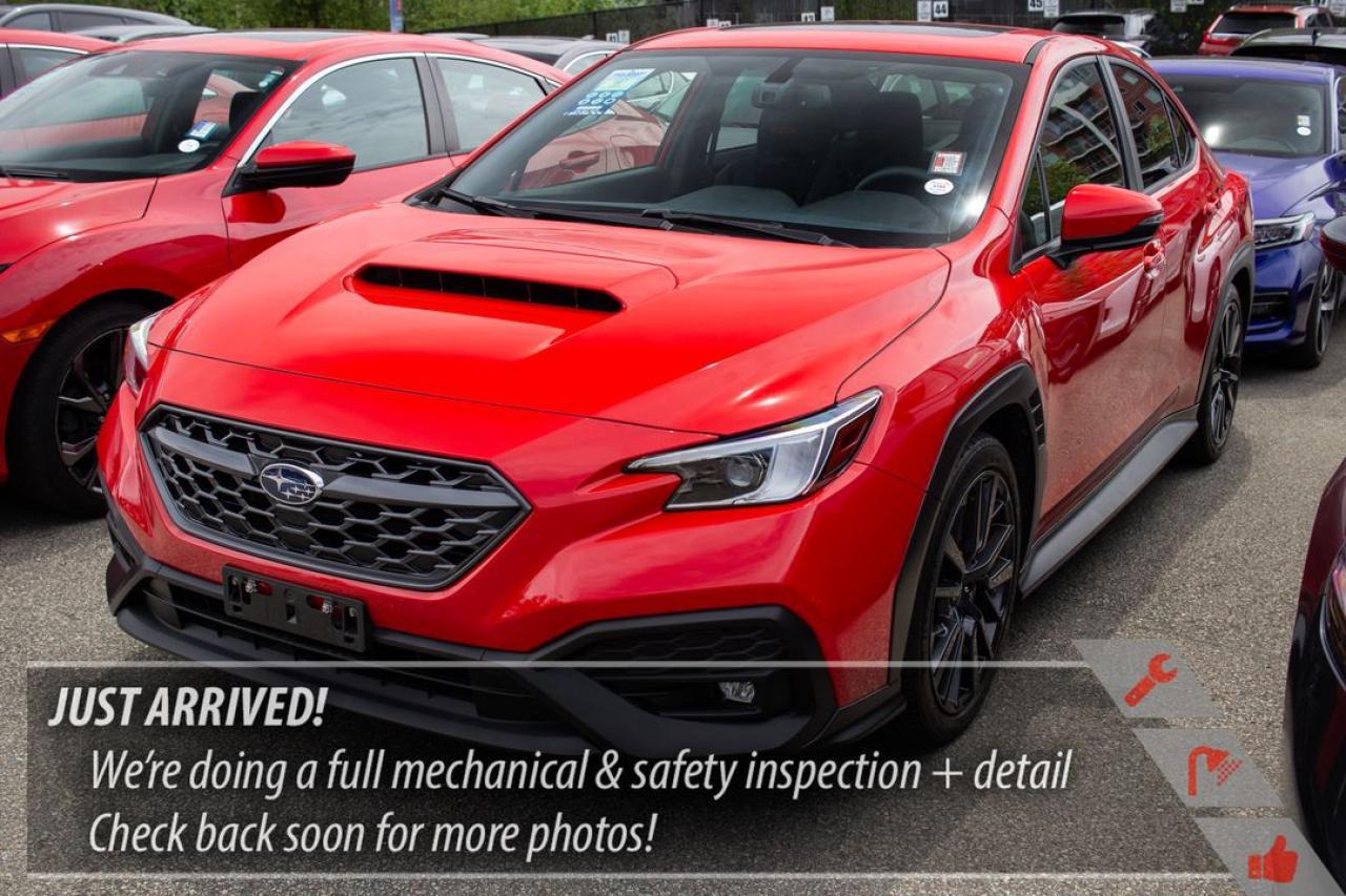 Used 2023 Subaru WRX Limited 6M for sale in Port Moody, BC