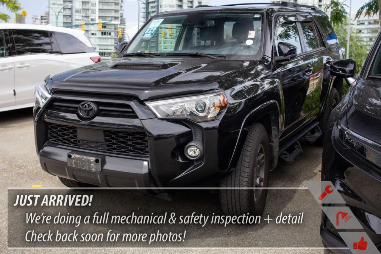 Used 2021 Toyota 4Runner Venture Special Edition for sale in Port Moody, BC