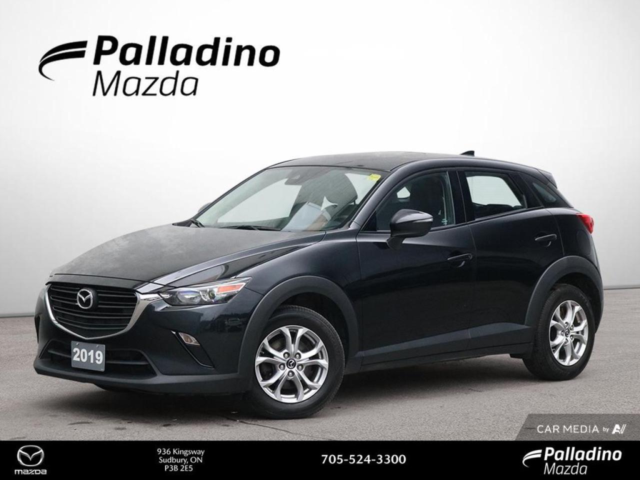 Used 2019 Mazda CX-3 GS for sale in Greater Sudbury, ON