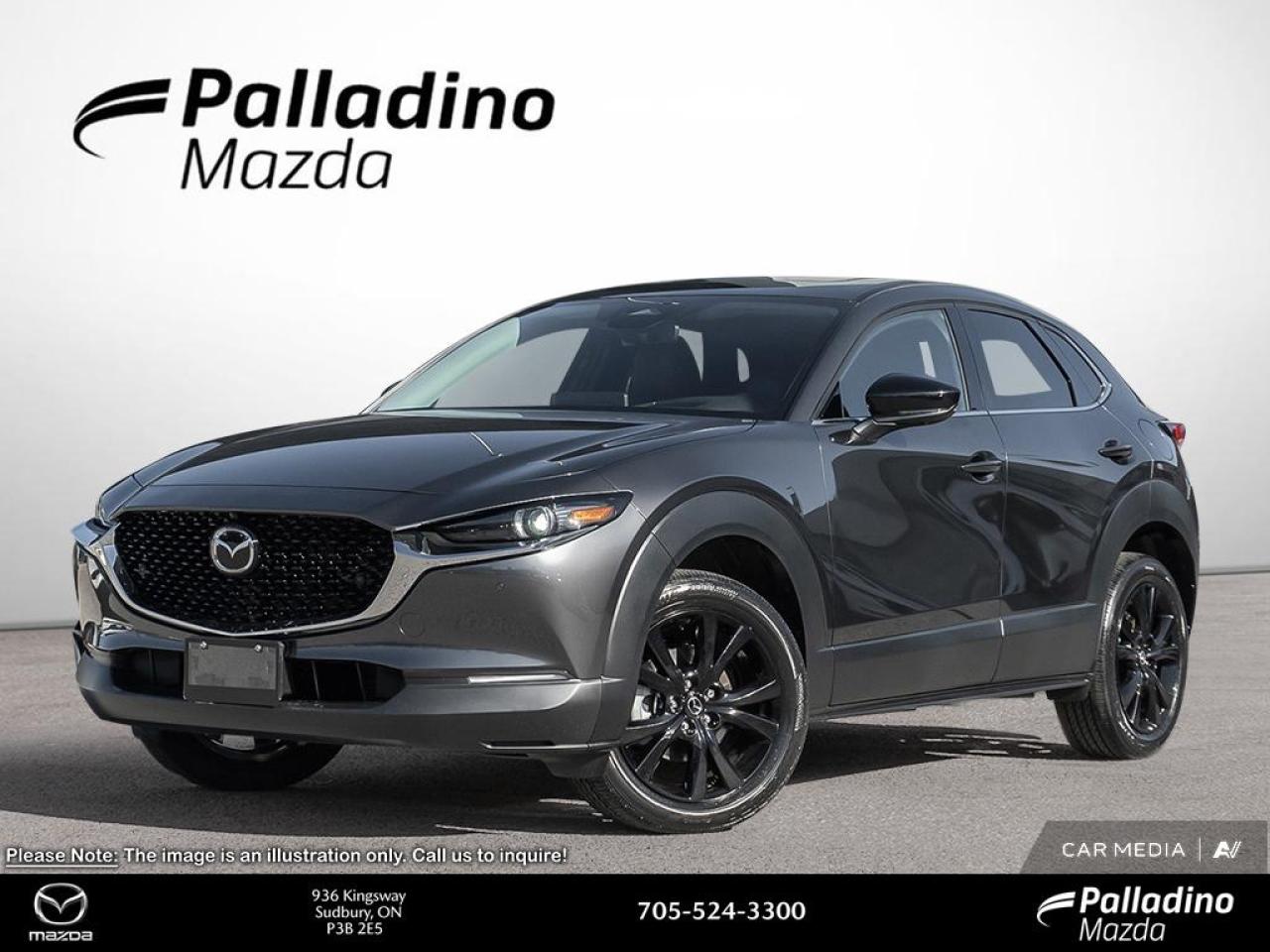 New 2025 Mazda CX-30 GT w/Turbo for sale in Greater Sudbury, ON