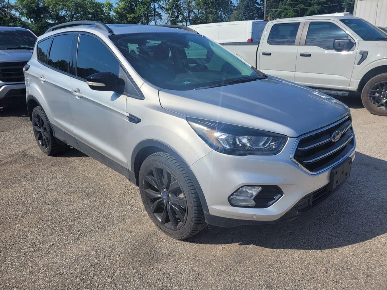 Used 2018 Ford Escape Titanium for sale in London, ON