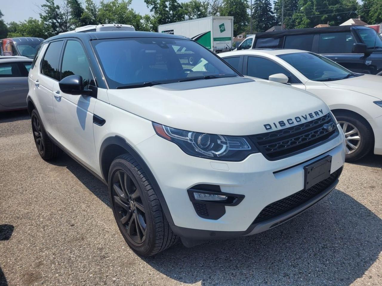 Used 2018 Land Rover Discovery Sport HSE for sale in London, ON