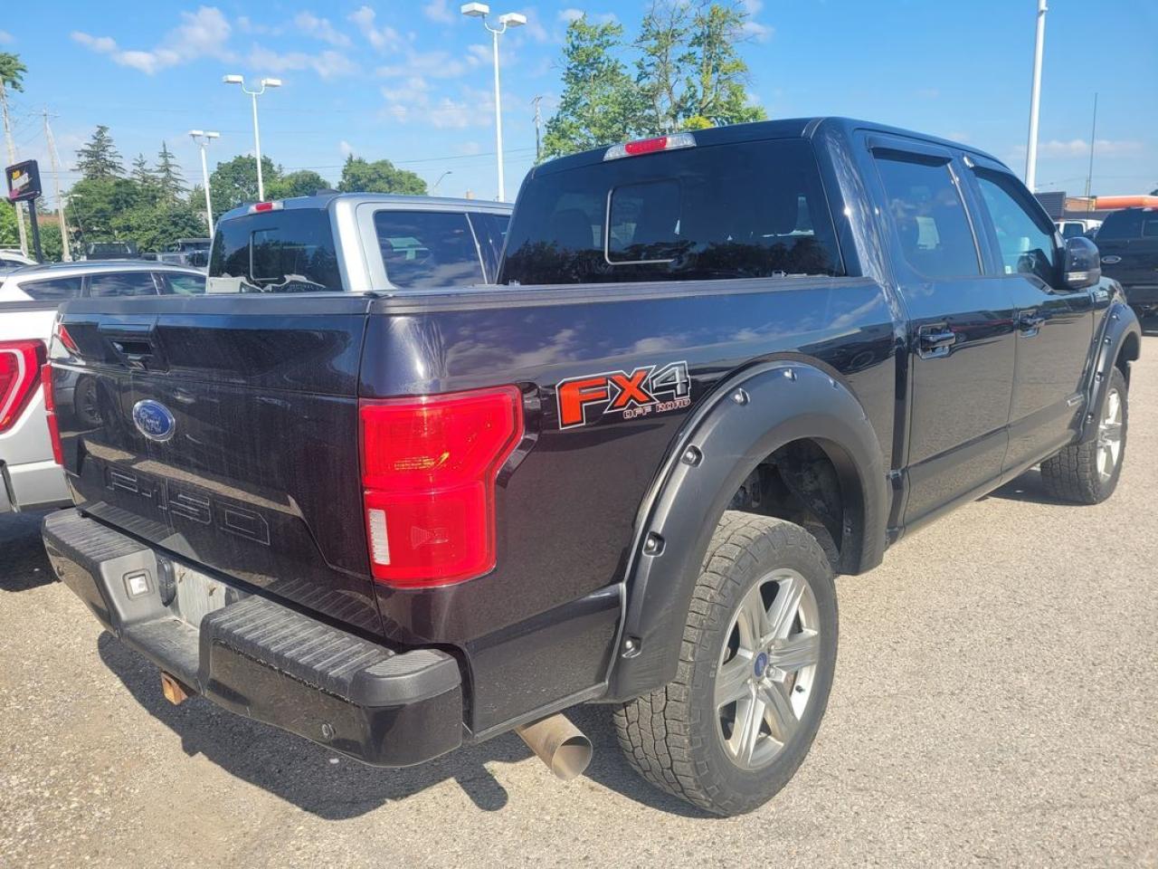 2019 Ford F-150 Lariat Photo11