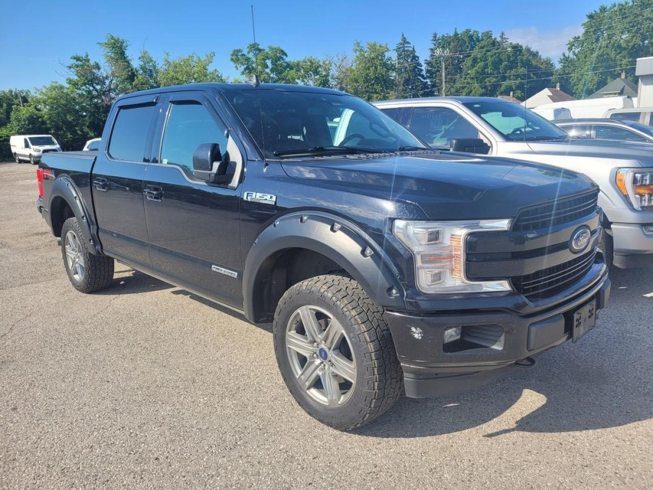 2019 Ford F-150 Lariat Photo5