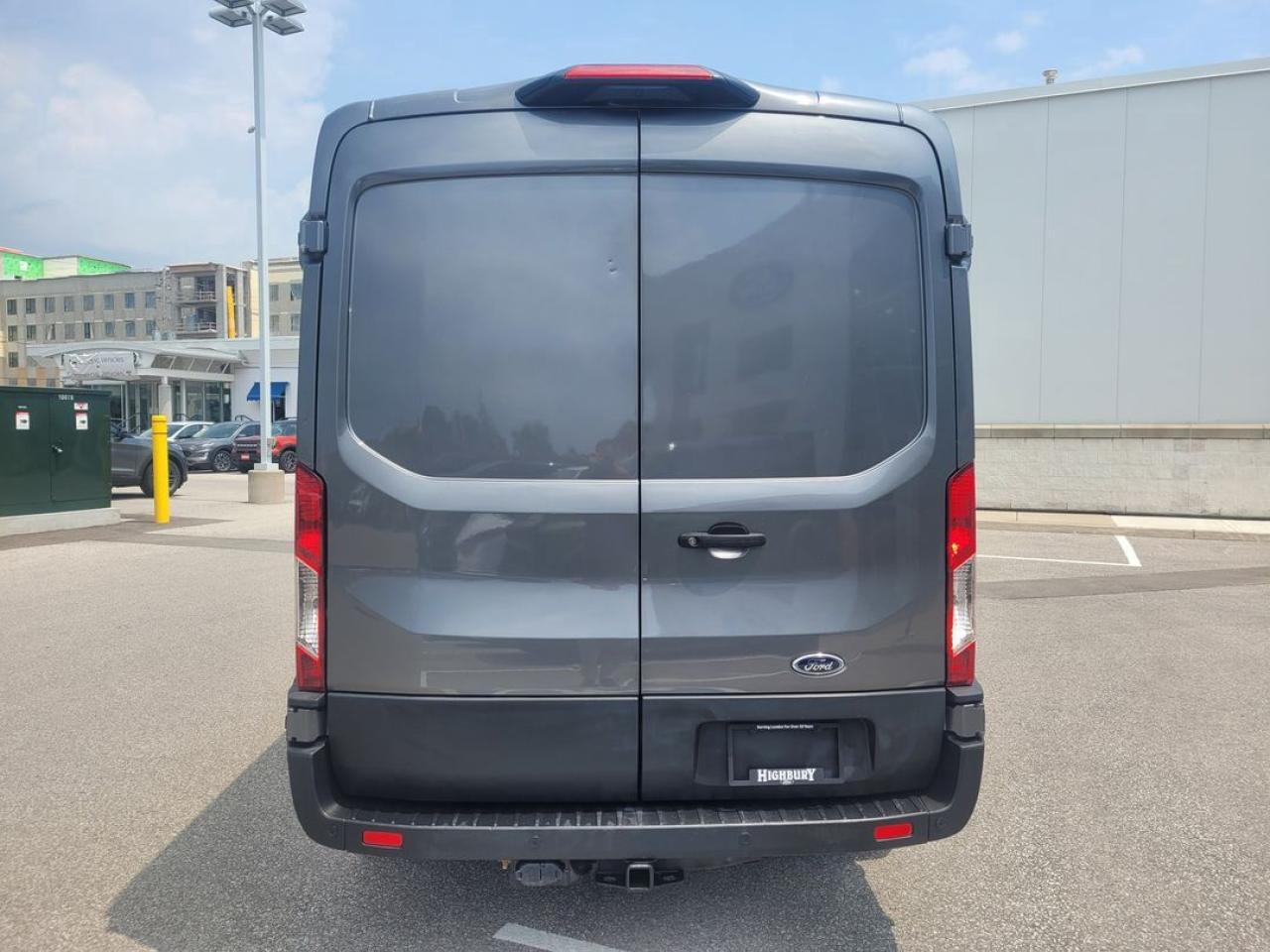 2022 Ford Transit T-150 Base Photo4