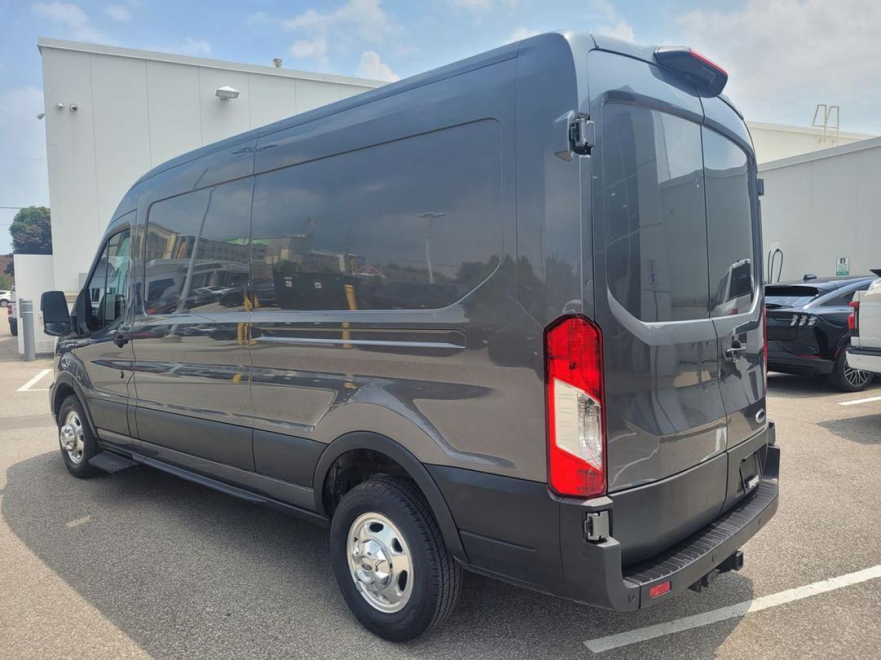 2022 Ford Transit T-150 Base Photo3