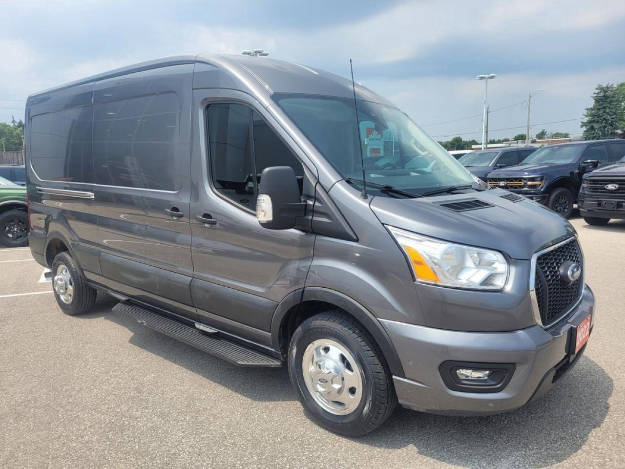 2022 Ford Transit T-150 Base Photo27