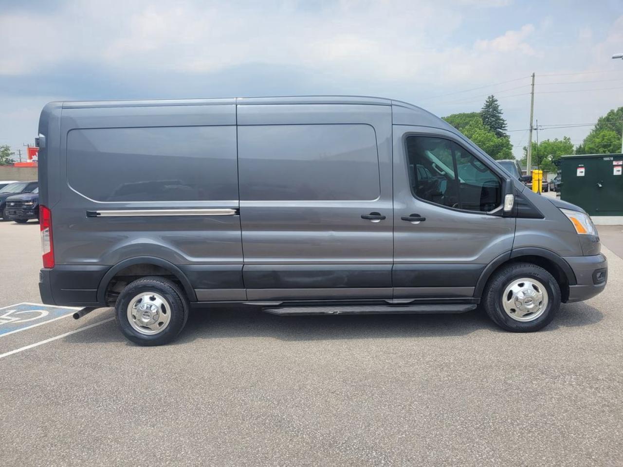 2022 Ford Transit T-150 Base Photo26
