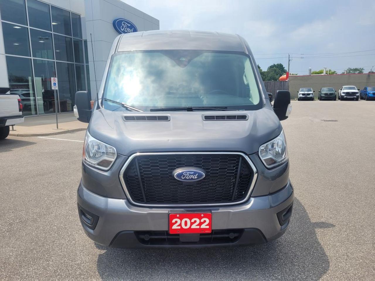 2022 Ford Transit T-150 Base Photo9