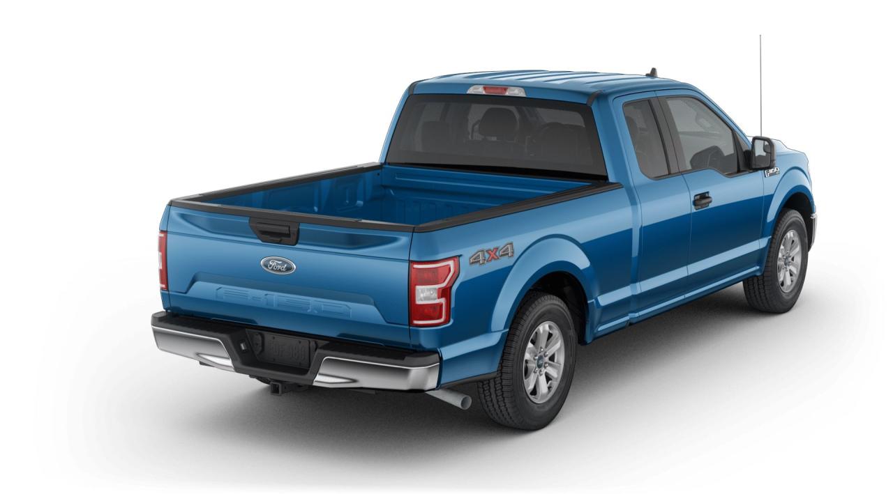 2020 Ford F-150 SUPERCAB 4X4 XLT Photo7