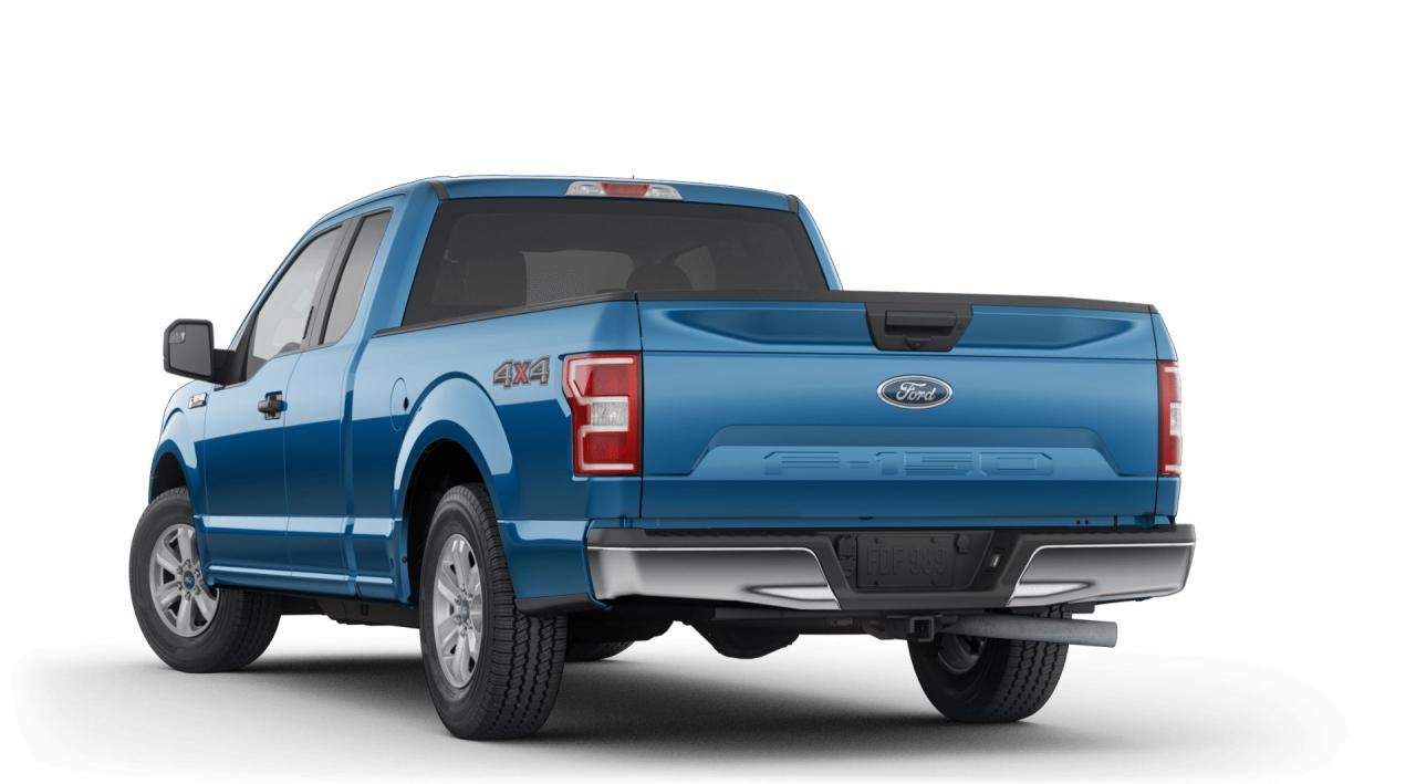 2020 Ford F-150 SUPERCAB 4X4 XLT Photo1