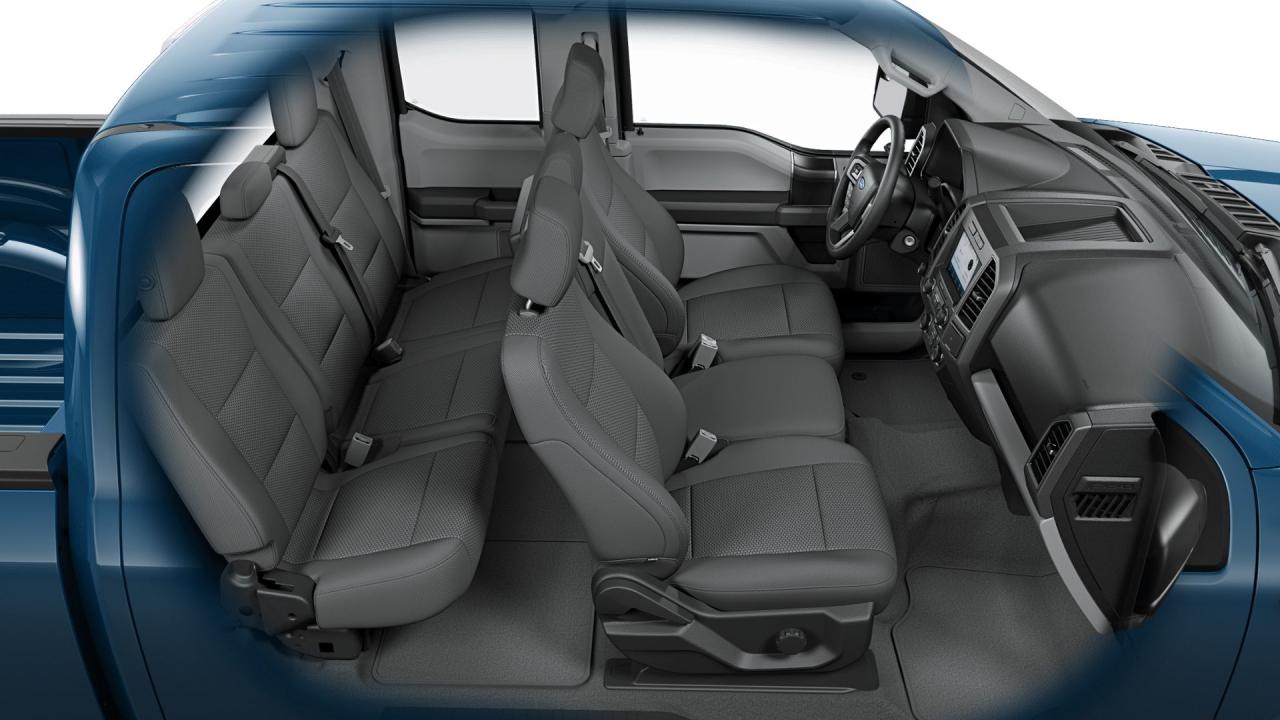 2020 Ford F-150 SUPERCAB 4X4 XLT Photo7