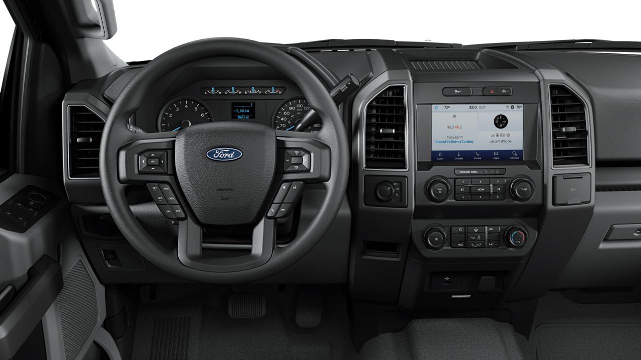 2020 Ford F-150 SUPERCAB 4X4 XLT Photo6