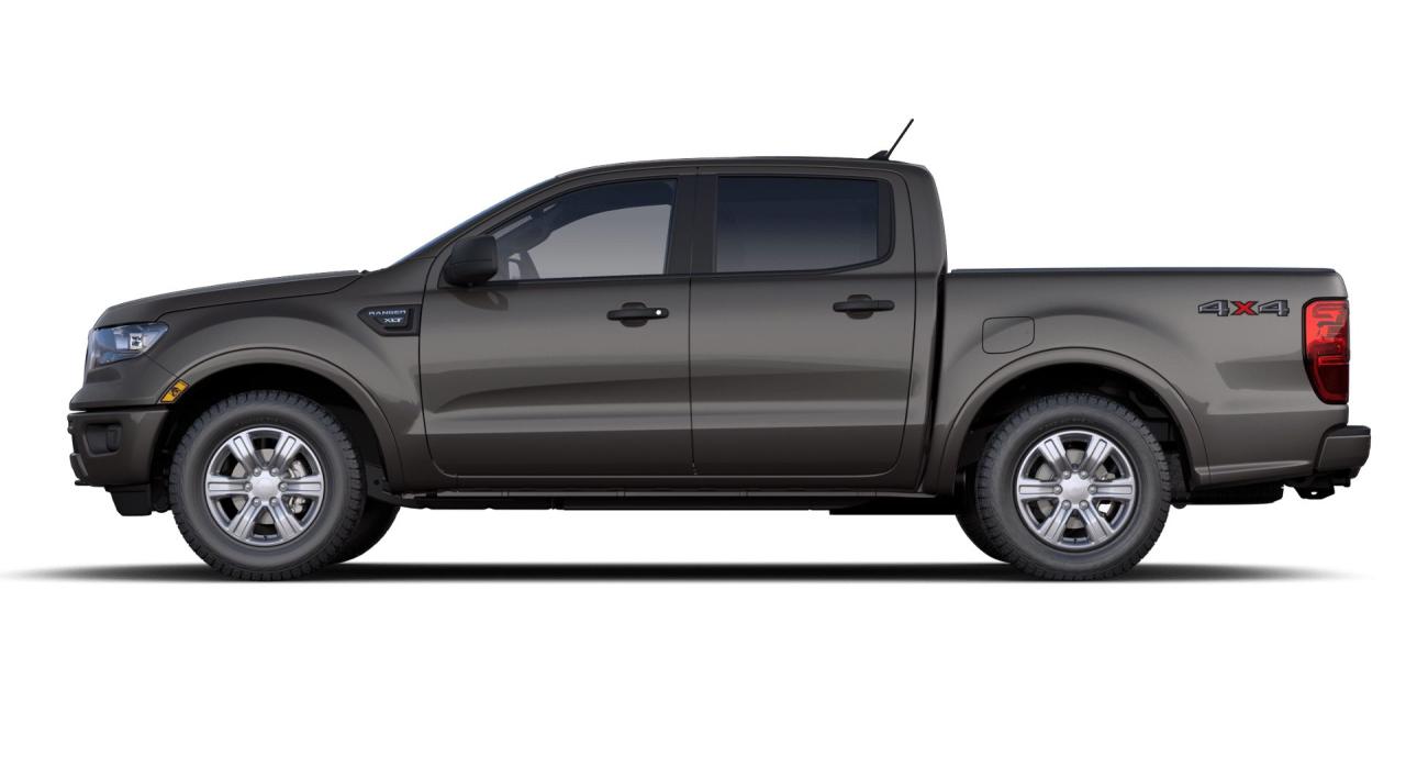 2021 Ford Ranger SUPERCREW 4X4 XLT Photo1