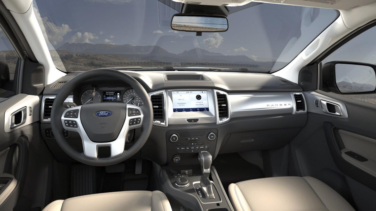 2021 Ford Ranger SUPERCREW 4X4 XLT Photo6