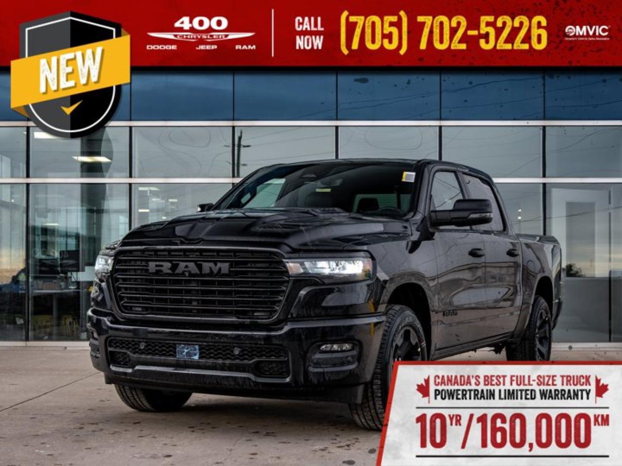 2026 RAM 1500 SPORT Photo0