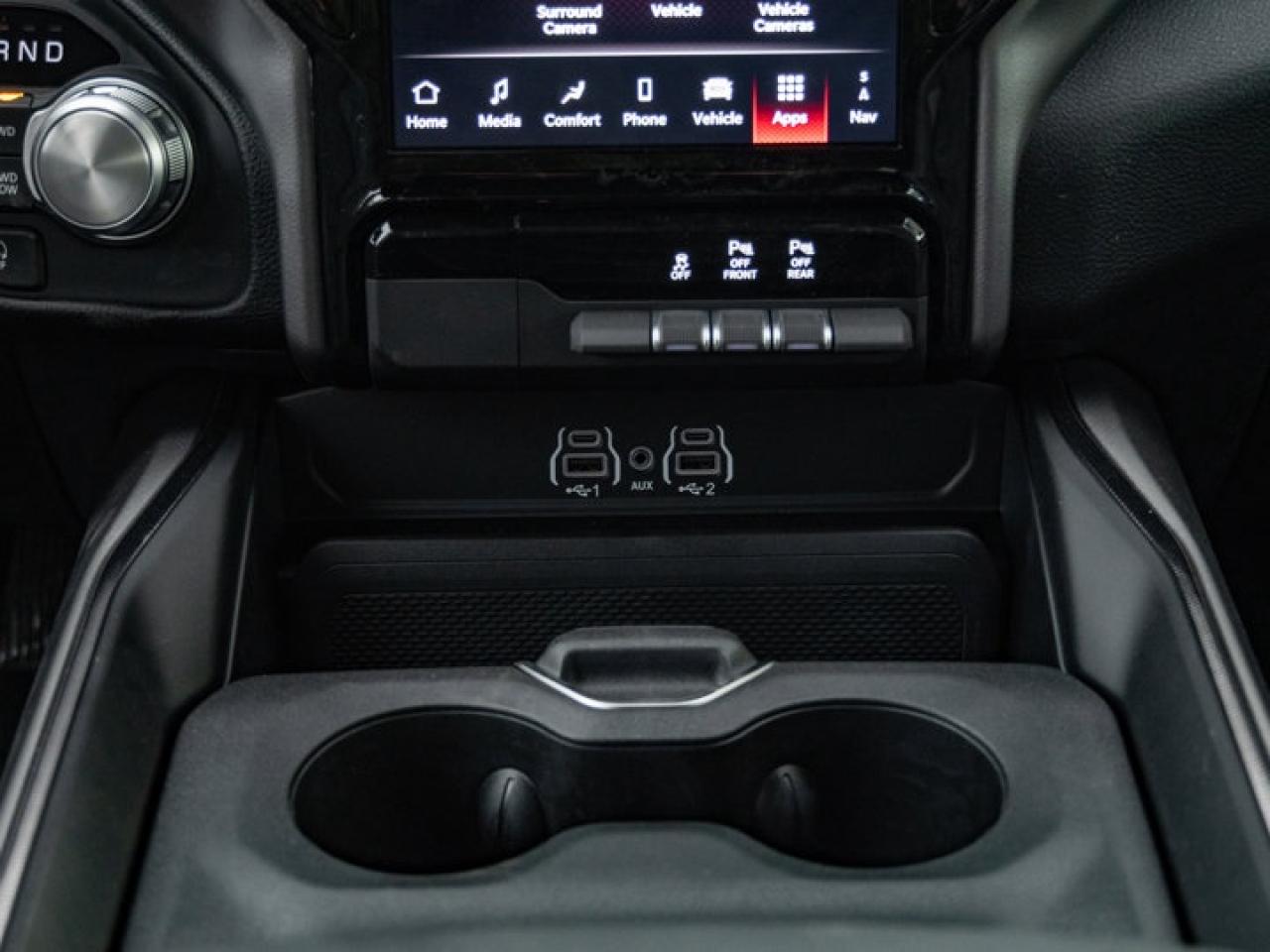 2026 RAM 1500 SPORT Photo