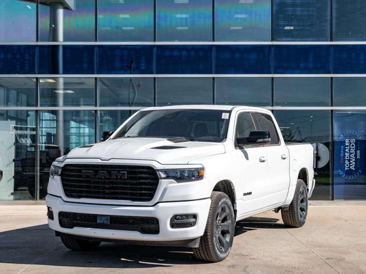 2026 RAM 1500 SPORT Photo