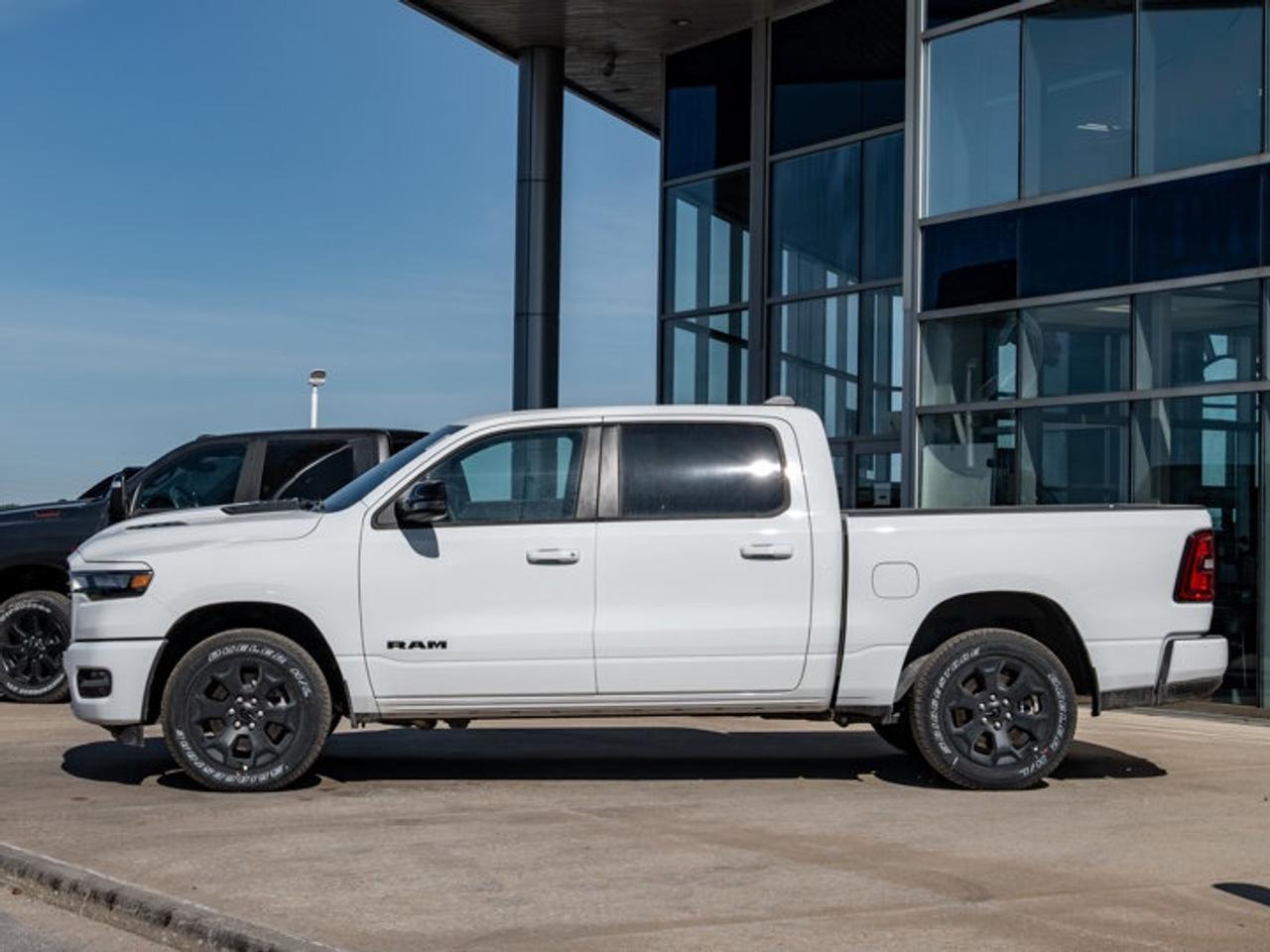 2026 RAM 1500 SPORT Photo