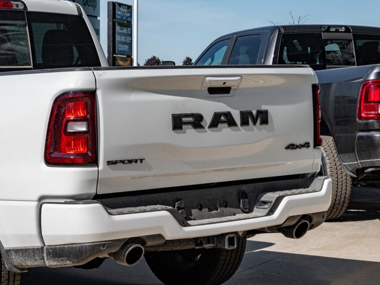 2026 RAM 1500 SPORT Photo